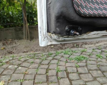 Білий Рено Трафік, об'ємом двигуна 0 л та пробігом 308 тис. км за 7800 $, фото 17 на Automoto.ua