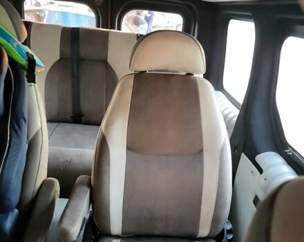 Білий Рено Трафік, об'ємом двигуна 2 л та пробігом 168 тис. км за 9600 $, фото 3 на Automoto.ua