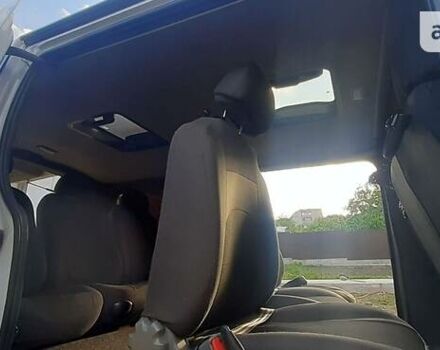 Белый Рено Трафик, объемом двигателя 2 л и пробегом 500 тыс. км за 8700 $, фото 12 на Automoto.ua