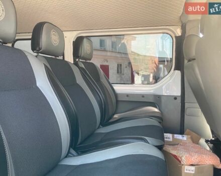Білий Рено Трафік, об'ємом двигуна 2 л та пробігом 285 тис. км за 7700 $, фото 2 на Automoto.ua