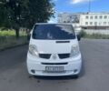 Белый Рено Трафик, объемом двигателя 2 л и пробегом 205 тыс. км за 7300 $, фото 9 на Automoto.ua