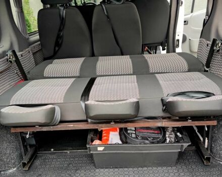 Рено Трафик 2008 в Хусте на Automoto.ua Белый Рено Трафик, объемом двигателя 0 л и пробегом 308 тыс. км за 8900 $, фото 20 на Automoto.ua