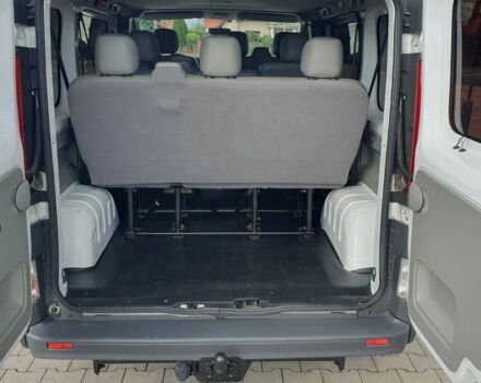 Белый Рено Трафик, объемом двигателя 2 л и пробегом 258 тыс. км за 3200 $, фото 3 на Automoto.ua