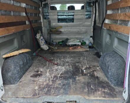 Білий Рено Трафік, об'ємом двигуна 2 л та пробігом 285 тис. км за 6500 $, фото 5 на Automoto.ua