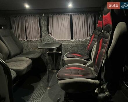 Белый Рено Трафик, объемом двигателя 2 л и пробегом 320 тыс. км за 8400 $, фото 19 на Automoto.ua