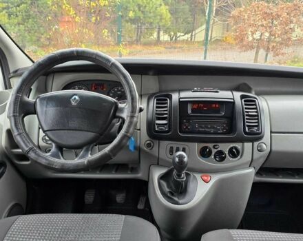 Белый Рено Трафик, объемом двигателя 2 л и пробегом 280 тыс. км за 8499 $, фото 20 на Automoto.ua