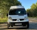 Білий Рено Трафік, об'ємом двигуна 2 л та пробігом 220 тис. км за 13500 $, фото 1 на Automoto.ua