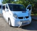 Белый Рено Трафик, объемом двигателя 2 л и пробегом 395 тыс. км за 10453 $, фото 1 на Automoto.ua