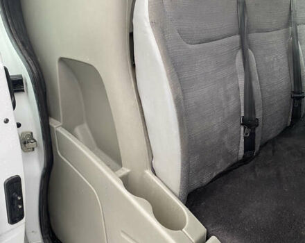 Белый Рено Трафик, объемом двигателя 2 л и пробегом 405 тыс. км за 7250 $, фото 15 на Automoto.ua