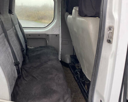 Белый Рено Трафик, объемом двигателя 2 л и пробегом 405 тыс. км за 7250 $, фото 6 на Automoto.ua