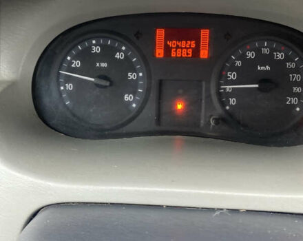 Белый Рено Трафик, объемом двигателя 2 л и пробегом 405 тыс. км за 7250 $, фото 13 на Automoto.ua