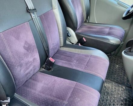 Білий Рено Трафік, об'ємом двигуна 2 л та пробігом 330 тис. км за 8700 $, фото 7 на Automoto.ua