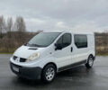 Белый Рено Трафик, объемом двигателя 2 л и пробегом 405 тыс. км за 7250 $, фото 1 на Automoto.ua