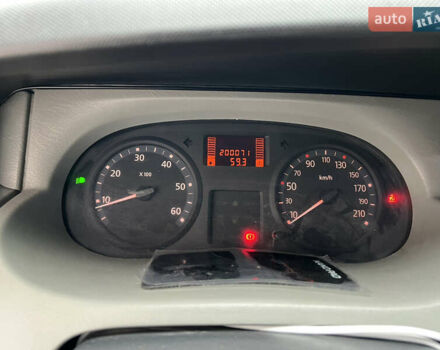 Білий Рено Трафік, об'ємом двигуна 2 л та пробігом 200 тис. км за 8300 $, фото 8 на Automoto.ua