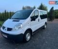 Белый Рено Трафик, объемом двигателя 2 л и пробегом 333 тыс. км за 8500 $, фото 1 на Automoto.ua