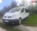 Белый Рено Трафик, объемом двигателя 2 л и пробегом 324 тыс. км за 10200 $, фото 3 на Automoto.ua