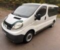 Белый Рено Трафик, объемом двигателя 2 л и пробегом 245 тыс. км за 11047 $, фото 1 на Automoto.ua