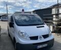 Белый Рено Трафик, объемом двигателя 2 л и пробегом 415 тыс. км за 7500 $, фото 1 на Automoto.ua