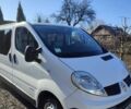 Білий Рено Трафік, об'ємом двигуна 2 л та пробігом 299 тис. км за 11000 $, фото 1 на Automoto.ua