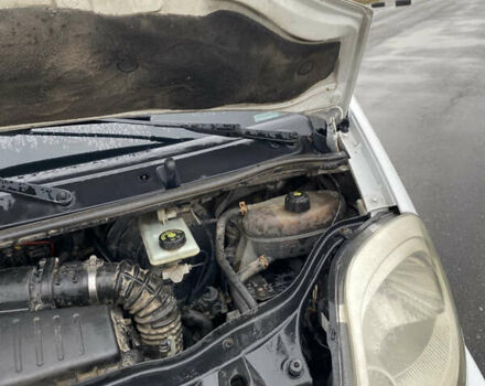 Белый Рено Трафик, объемом двигателя 2 л и пробегом 405 тыс. км за 7250 $, фото 30 на Automoto.ua