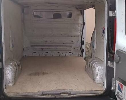 Білий Рено Трафік, об'ємом двигуна 2 л та пробігом 377 тис. км за 7000 $, фото 8 на Automoto.ua