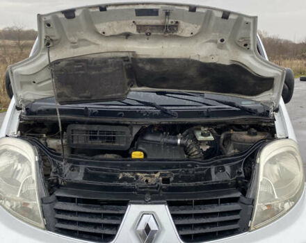 Белый Рено Трафик, объемом двигателя 2 л и пробегом 405 тыс. км за 7250 $, фото 29 на Automoto.ua