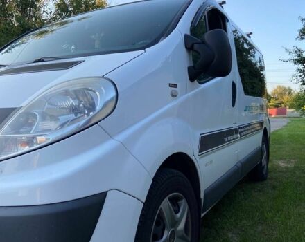 Білий Рено Трафік, об'ємом двигуна 2 л та пробігом 330 тис. км за 8700 $, фото 2 на Automoto.ua