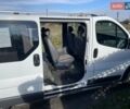 Белый Рено Трафик, объемом двигателя 2.5 л и пробегом 274 тыс. км за 10900 $, фото 4 на Automoto.ua