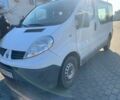 Белый Рено Трафик, объемом двигателя 2 л и пробегом 240 тыс. км за 6800 $, фото 4 на Automoto.ua