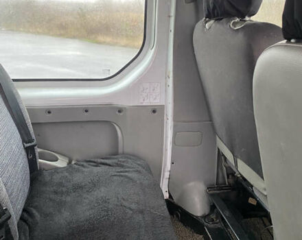 Белый Рено Трафик, объемом двигателя 2 л и пробегом 405 тыс. км за 7250 $, фото 4 на Automoto.ua