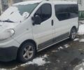 Белый Рено Трафик, объемом двигателя 2 л и пробегом 210 тыс. км за 9900 $, фото 3 на Automoto.ua