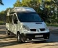 Білий Рено Трафік, об'ємом двигуна 2 л та пробігом 220 тис. км за 12900 $, фото 1 на Automoto.ua
