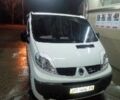 Белый Рено Трафик, объемом двигателя 2 л и пробегом 350 тыс. км за 11000 $, фото 1 на Automoto.ua