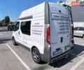 Белый Рено Трафик, объемом двигателя 2 л и пробегом 360 тыс. км за 8700 $, фото 4 на Automoto.ua