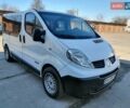 Білий Рено Трафік, об'ємом двигуна 2 л та пробігом 240 тис. км за 7700 $, фото 1 на Automoto.ua