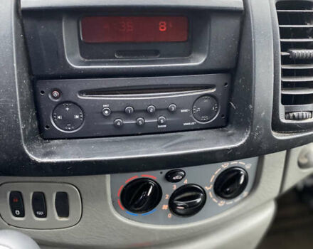 Белый Рено Трафик, объемом двигателя 2 л и пробегом 405 тыс. км за 7250 $, фото 12 на Automoto.ua