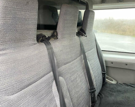 Белый Рено Трафик, объемом двигателя 2 л и пробегом 405 тыс. км за 7250 $, фото 14 на Automoto.ua