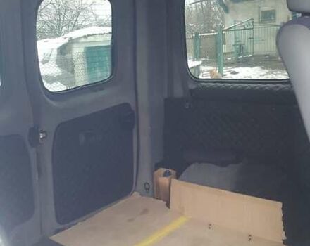 Белый Рено Трафик, объемом двигателя 2 л и пробегом 210 тыс. км за 9900 $, фото 6 на Automoto.ua