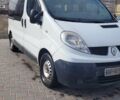 Білий Рено Трафік, об'ємом двигуна 2 л та пробігом 324 тис. км за 7200 $, фото 9 на Automoto.ua