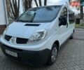Белый Рено Трафик, объемом двигателя 2 л и пробегом 356 тыс. км за 9500 $, фото 1 на Automoto.ua