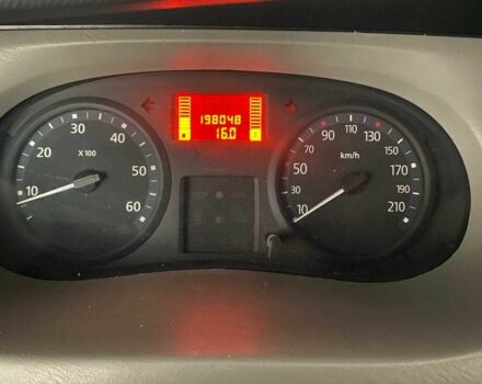 Белый Рено Трафик, объемом двигателя 2 л и пробегом 198 тыс. км за 9200 $, фото 4 на Automoto.ua