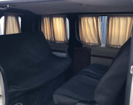 Білий Рено Трафік, об'ємом двигуна 2 л та пробігом 330 тис. км за 7500 $, фото 2 на Automoto.ua