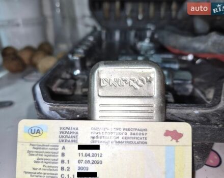 Белый Рено Трафик, объемом двигателя 2 л и пробегом 273 тыс. км за 7400 $, фото 18 на Automoto.ua