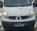 Белый Рено Трафик, объемом двигателя 2 л и пробегом 210 тыс. км за 9900 $, фото 1 на Automoto.ua