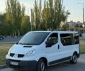 Белый Рено Трафик, объемом двигателя 2 л и пробегом 401 тыс. км за 8900 $, фото 4 на Automoto.ua