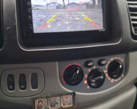 Рено Трафик 2009 в Валках на Automoto.ua Белый Рено Трафик, объемом двигателя 2 л и пробегом 307 тыс. км за 9000 $, фото 17 на Automoto.ua