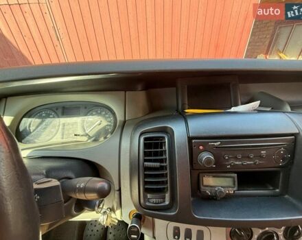 Білий Рено Трафік, об'ємом двигуна 2.5 л та пробігом 370 тис. км за 9500 $, фото 5 на Automoto.ua