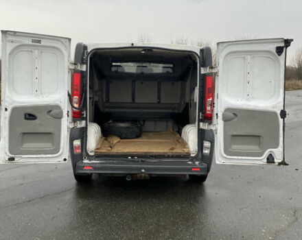 Белый Рено Трафик, объемом двигателя 2 л и пробегом 405 тыс. км за 7250 $, фото 21 на Automoto.ua