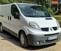 Белый Рено Трафик, объемом двигателя 2 л и пробегом 318 тыс. км за 8700 $, фото 1 на Automoto.ua