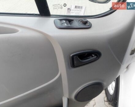 Білий Рено Трафік, об'ємом двигуна 2 л та пробігом 302 тис. км за 8750 $, фото 69 на Automoto.ua